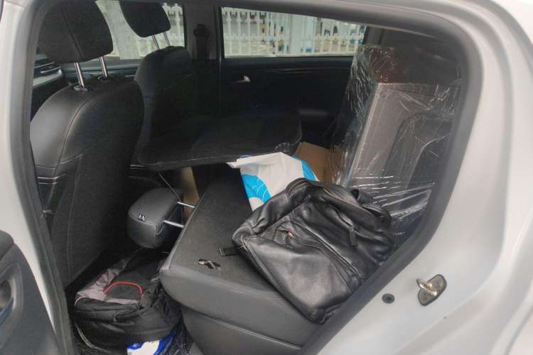Used Citroen C3-XR 2021 190THP DCT ZhiShang Edition Left Rear Seat