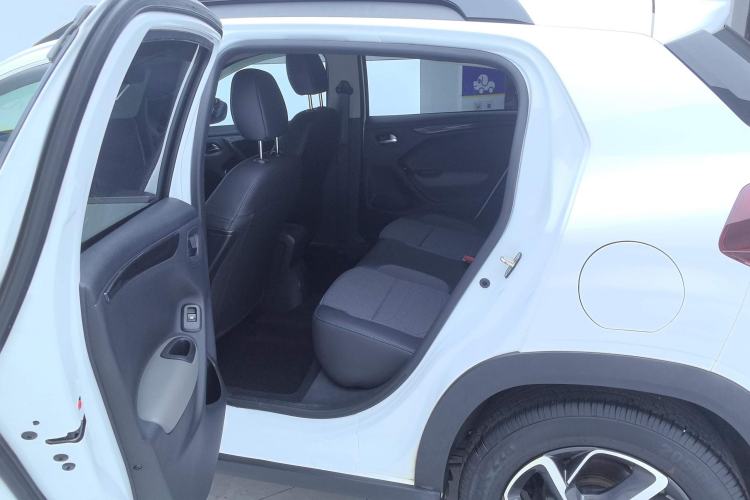 Used Citroen C3-XR 2021 190THP DCT ZhiShang Edition Left Rear Seat