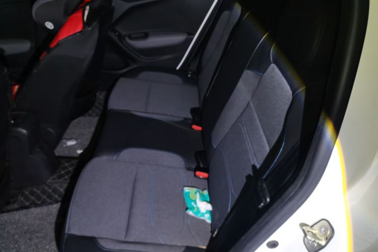 Used Citroen C3-XR 2021 190THP DCT ZhiShang Edition Left Rear Seat