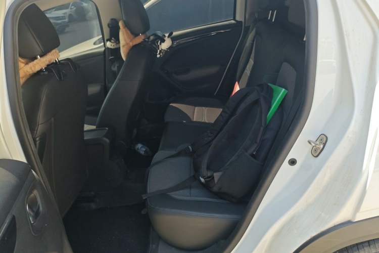 Used Citroen C3-XR 2021 190THP DCT ZhiShang Edition Left Rear Seat