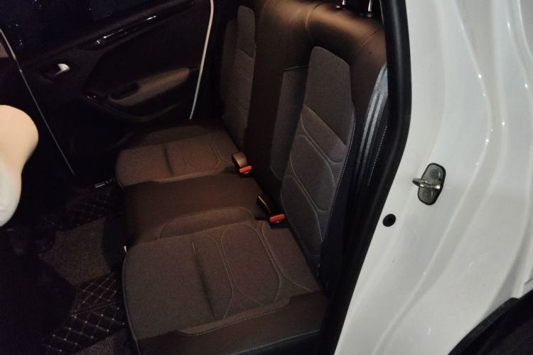 Used Citroen C3-XR 2021 190THP DCT ZhiShang Edition Left Rear Seat