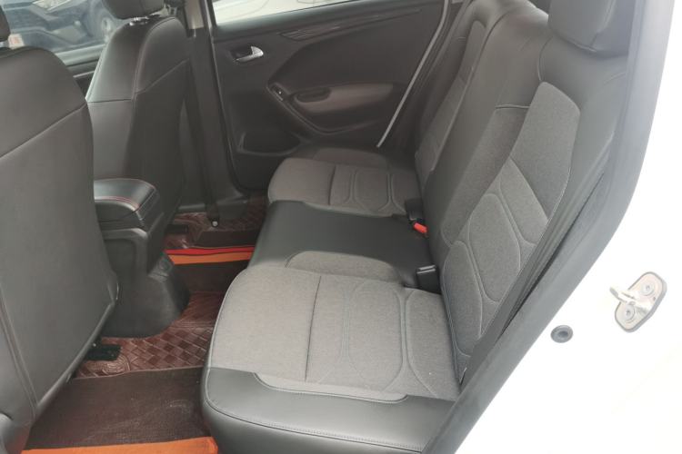Used Citroen C3-XR 2021 190THP DCT ZhiShang Edition Left Rear Seat