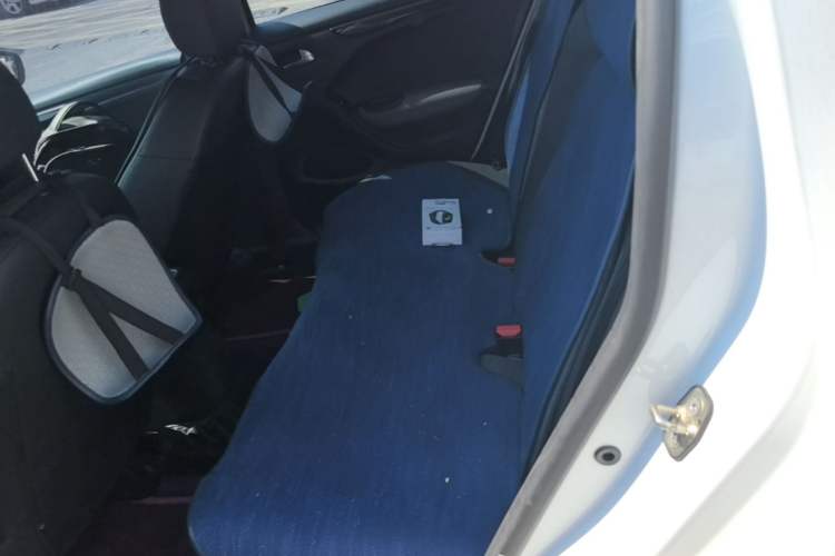 Used Citroen C3-XR 2021 190THP DCT ZhiShang Edition Left Rear Seat