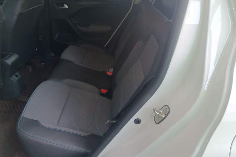 Used Citroen C3-XR 2021 190THP DCT ZhiShang Edition Left Rear Seat
