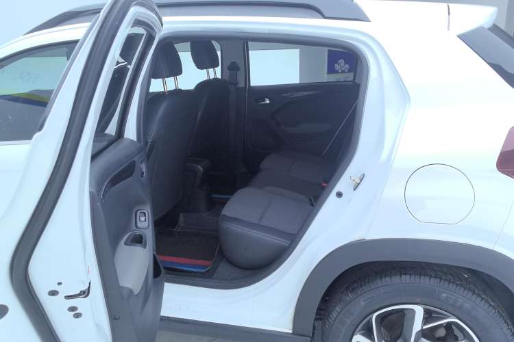 Used Citroen C3-XR 2021 190THP DCT ZhiShang Edition Left Rear Seat
