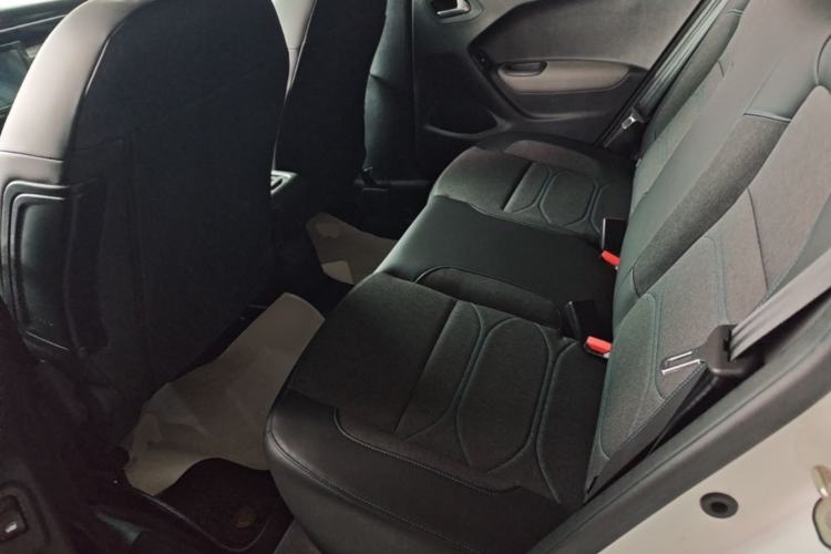 Used Citroen C3-XR 2021 190THP DCT ZhiShang Edition Left Rear Seat