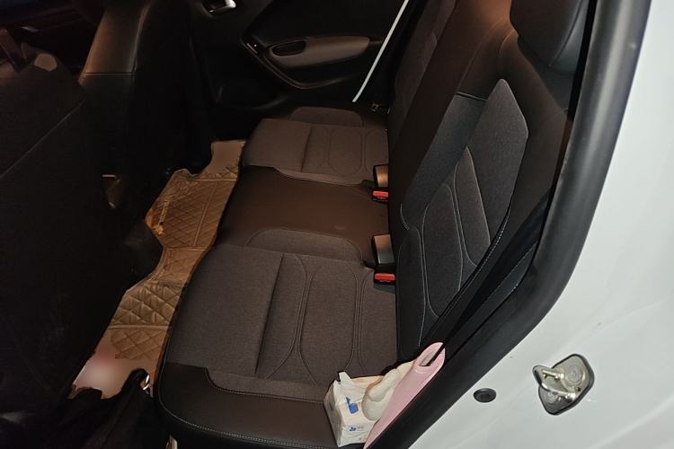 Used Citroen C3-XR 2021 190THP DCT ZhiShang Edition Left Rear Seat