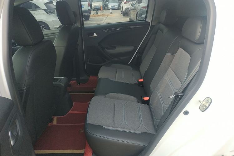 Used Citroen C3-XR 2021 190THP DCT ZhiShang Edition Left Rear Seat