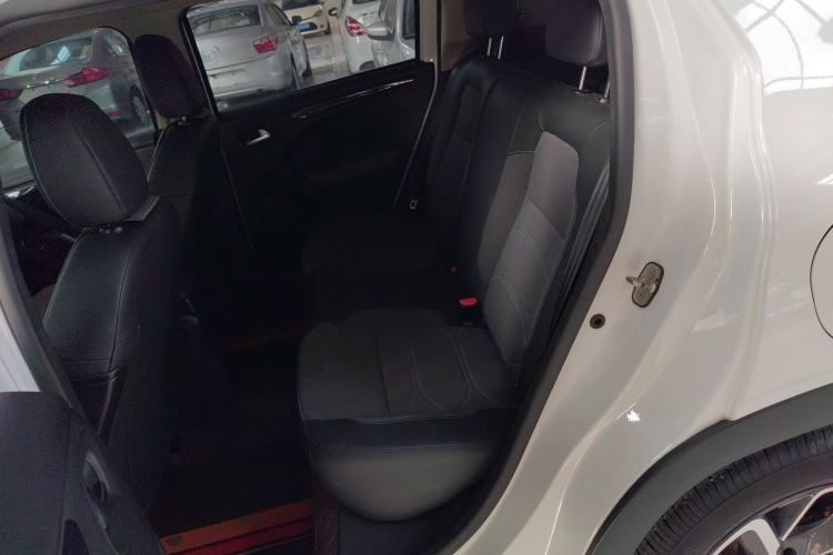 Used Citroen C3-XR 2021 190THP DCT ZhiShang Edition Left Rear Seat
