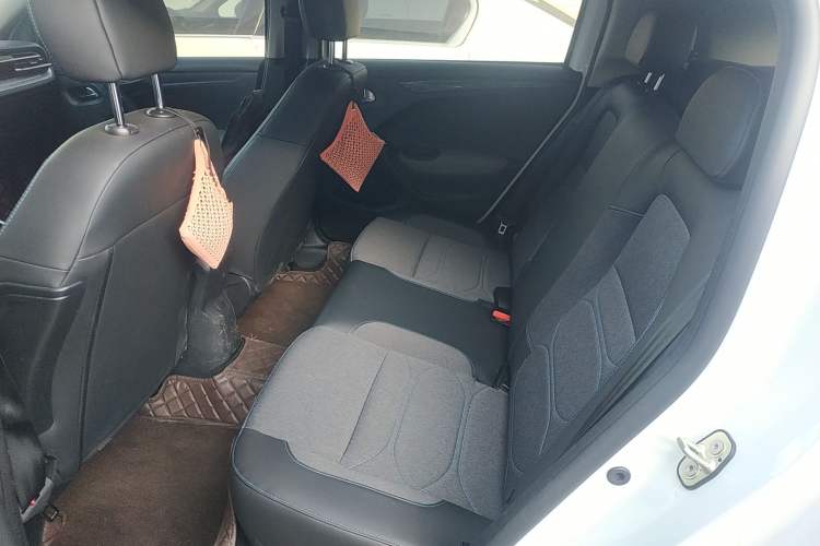 Used Citroen C3-XR 2021 190THP DCT ZhiShang Edition Left Rear Seat