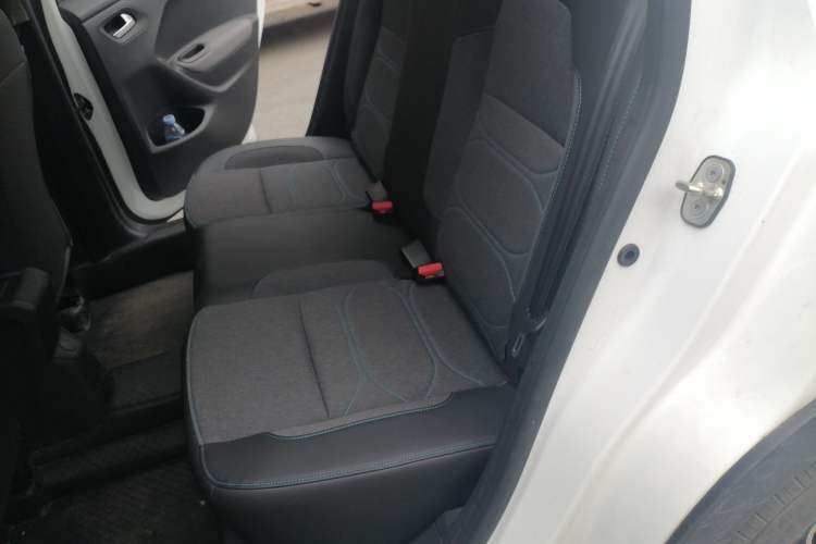Used Citroen C3-XR 2021 190THP DCT ZhiShang Edition Left Rear Seat