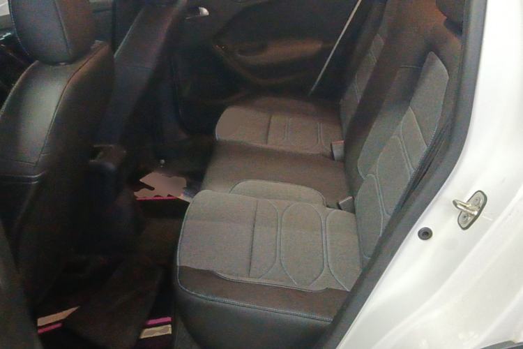 Used Citroen C3-XR 2021 190THP DCT ZhiShang Edition Left Rear Seat