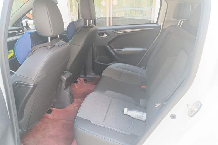 Used Citroen C3-XR 2021 190THP DCT ZhiShang Edition Left Rear Seat