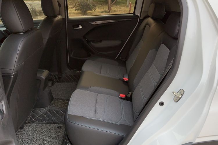 Used Citroen C3-XR 2021 190THP DCT ZhiShang Edition Left Rear Seat