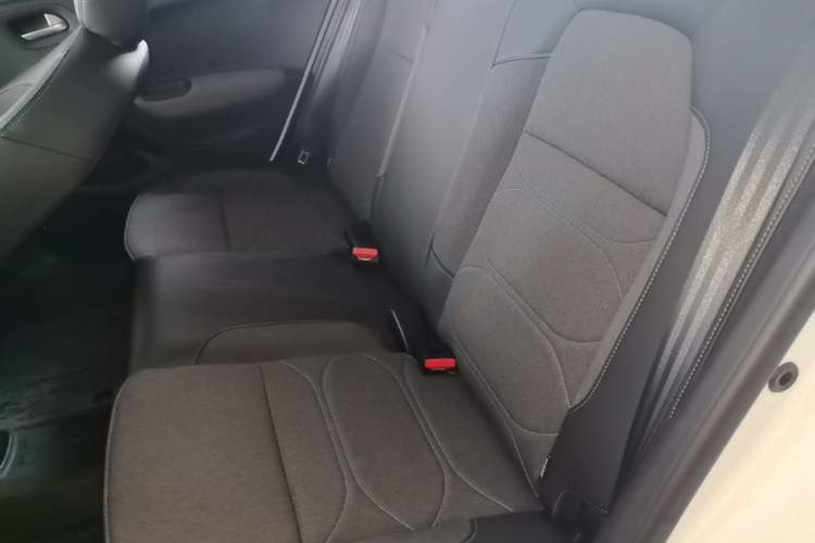 Used Citroen C3-XR 2021 190THP DCT ZhiShang Edition Left Rear Seat
