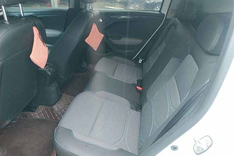 Used Citroen C3-XR 2021 190THP DCT ZhiShang Edition Left Rear Seat