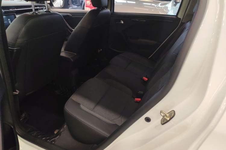 Used Citroen C3-XR 2021 190THP DCT ZhiShang Edition Left Rear Seat