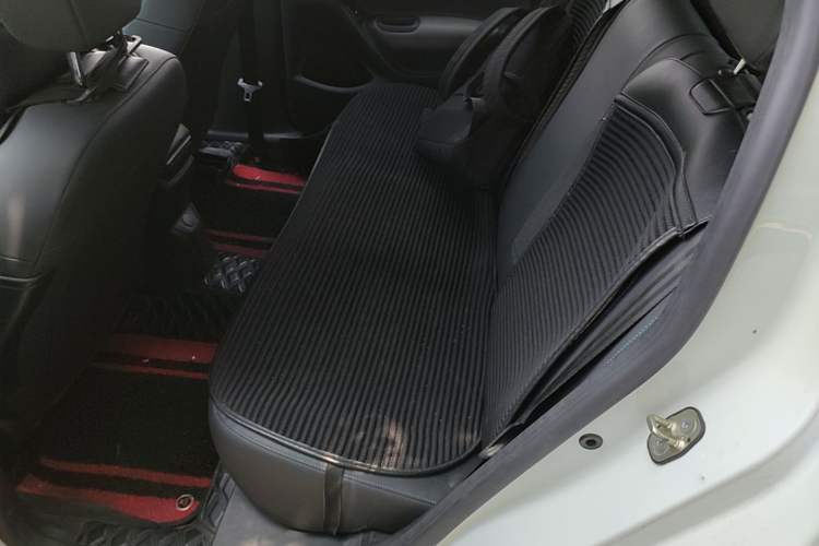 Used Citroen C3-XR 2021 190THP DCT ZhiShang Edition Left Rear Seat