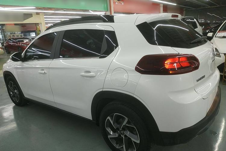Used Citroen C3-XR 2021 190THP DCT ZhiShang Edition Left Side