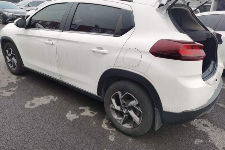 Used Citroen C3-XR 2021 190THP DCT ZhiShang Edition Left Side