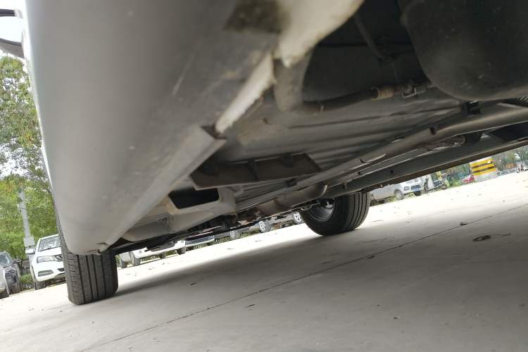 Used Citroen C3-XR 2021 190THP DCT ZhiShang Edition Left Side Sill