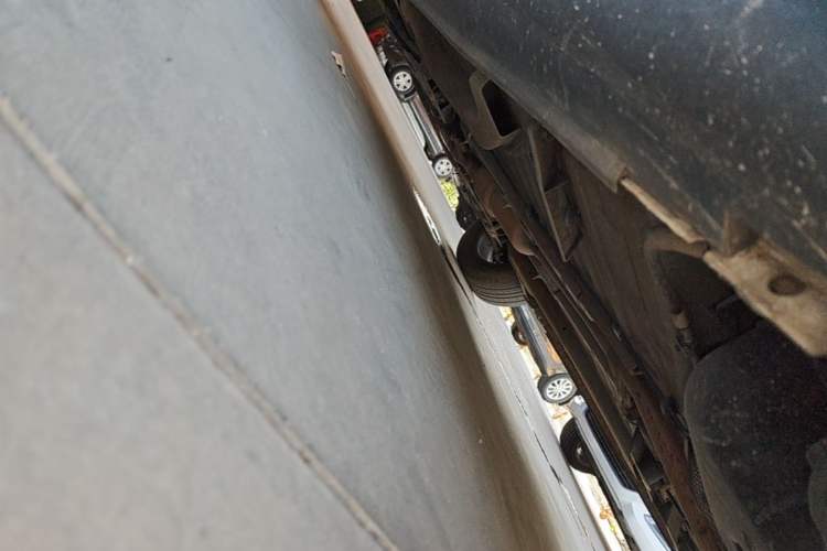 Used Citroen C3-XR 2021 190THP DCT ZhiShang Edition Left Side Sill
