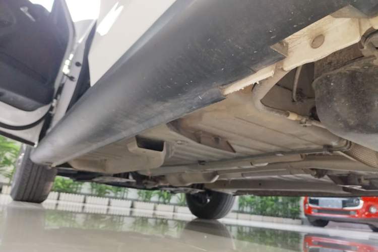 Used Citroen C3-XR 2021 190THP DCT ZhiShang Edition Left Side Sill