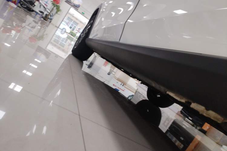 Used Citroen C3-XR 2021 190THP DCT ZhiShang Edition Left Side Sill