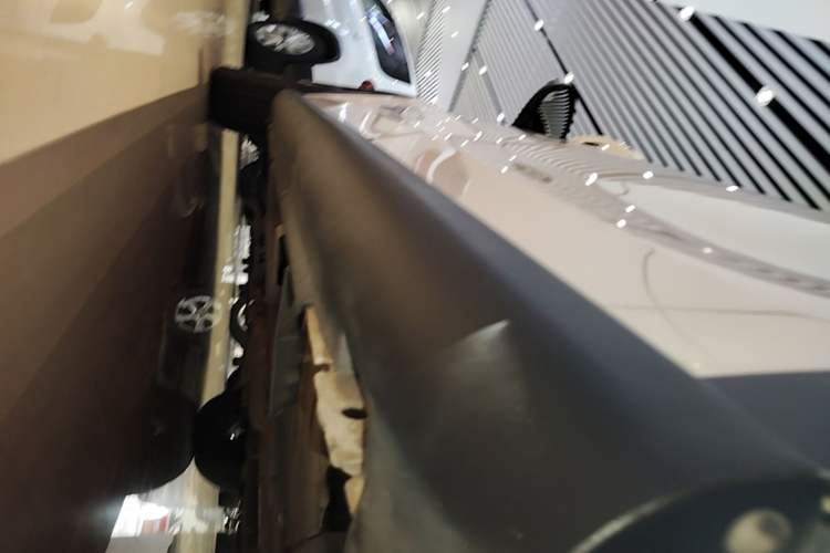 Used Citroen C3-XR 2021 190THP DCT ZhiShang Edition Left Side Sill
