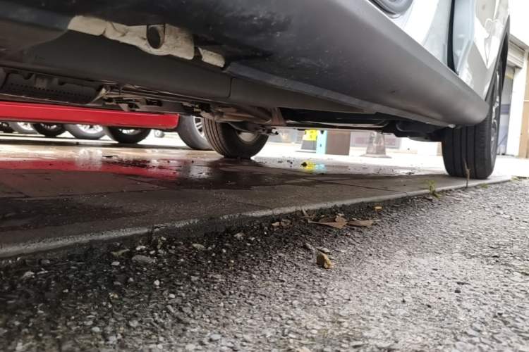 Used Citroen C3-XR 2021 190THP DCT ZhiShang Edition Left Side Sill