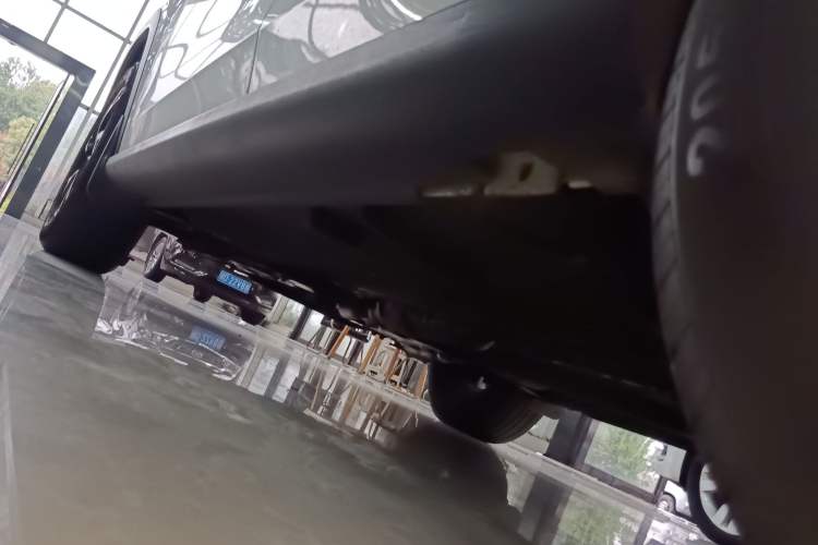 Used Citroen C3-XR 2021 190THP DCT ZhiShang Edition Left Side Sill