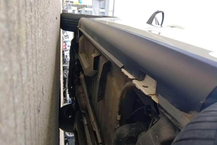 Used Citroen C3-XR 2021 190THP DCT ZhiShang Edition Left Side Sill