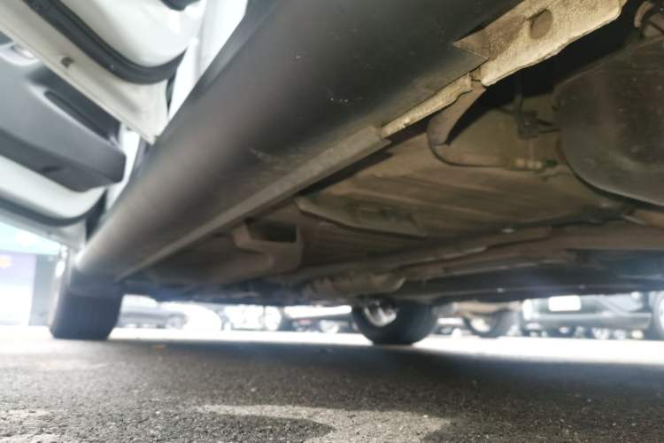 Used Citroen C3-XR 2021 190THP DCT ZhiShang Edition Left Side Sill