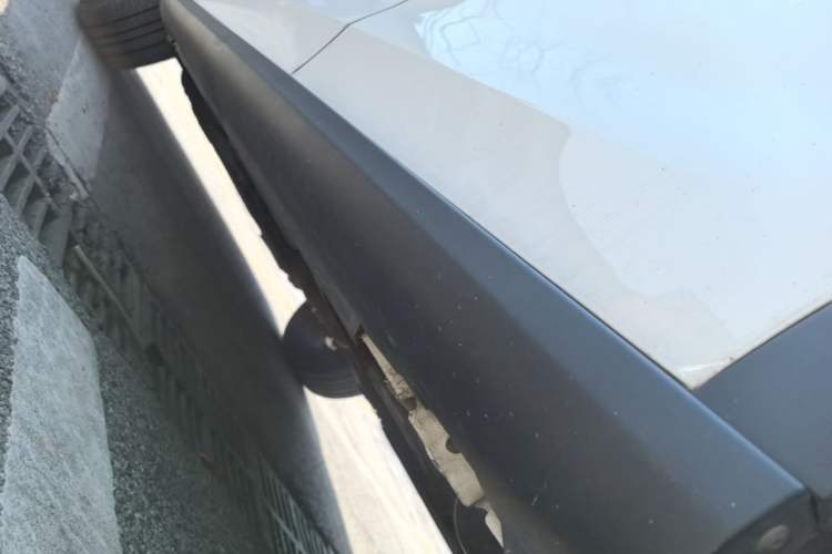 Used Citroen C3-XR 2021 190THP DCT ZhiShang Edition Left Side Sill