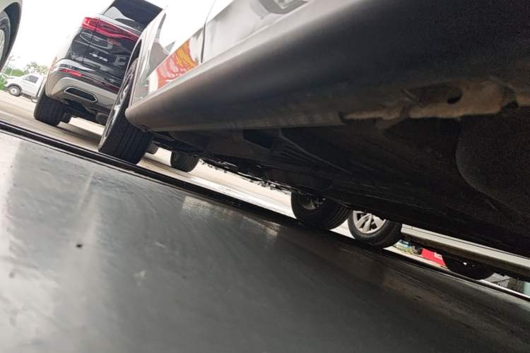 Used Citroen C3-XR 2021 190THP DCT ZhiShang Edition Left Side Sill