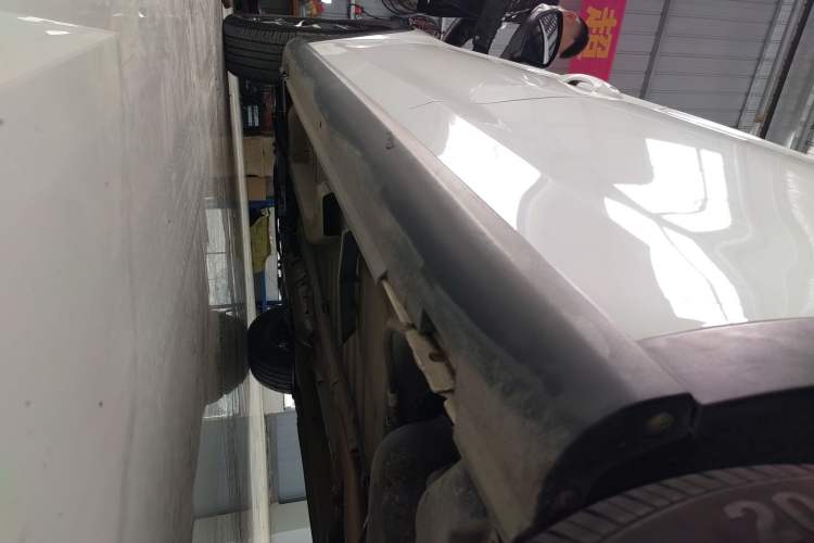 Used Citroen C3-XR 2021 190THP DCT ZhiShang Edition Left Side Sill