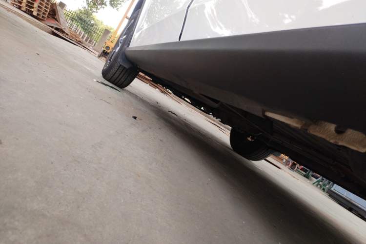 Used Citroen C3-XR 2021 190THP DCT ZhiShang Edition Left Side Sill