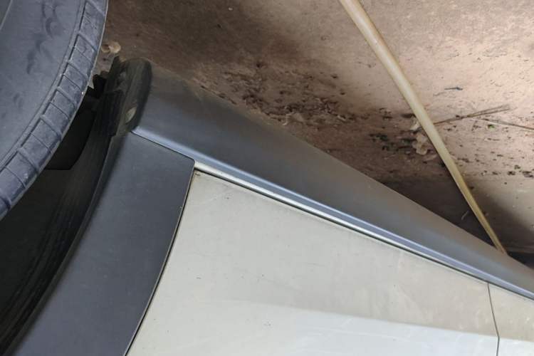 Used Citroen C3-XR 2021 190THP DCT ZhiShang Edition Left Side Sill