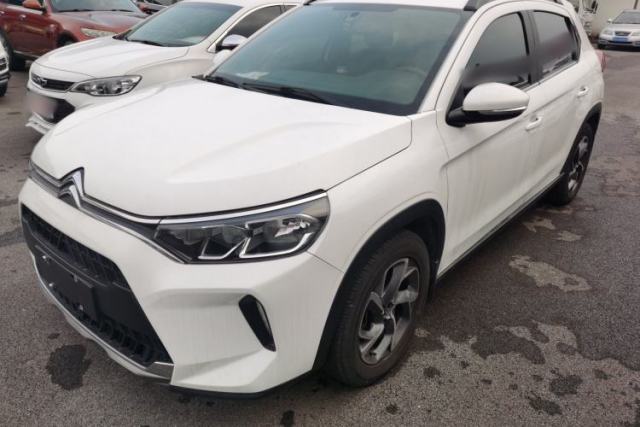 Used Citroen C3-XR 2021 190THP DCT ZhiShang Edition