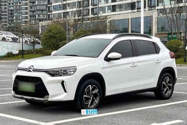 Used Citroen C3-XR 2021 190THP DCT ZhiShang Edition