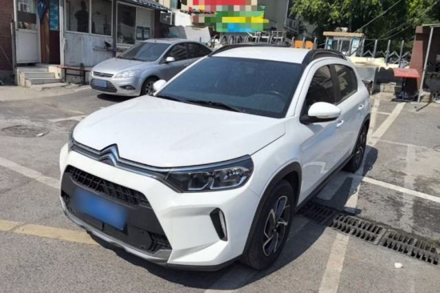 Used Citroen C3-XR 2021 190THP DCT ZhiShang Edition