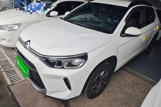 Used Citroen C3-XR 2021 190THP DCT ZhiShang Edition