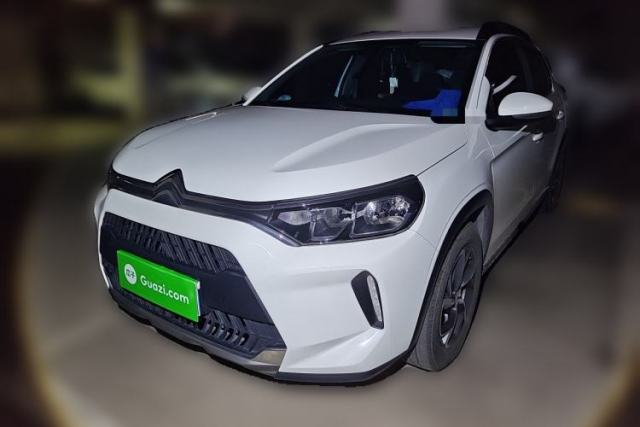 Used Citroen C3-XR 2021 190THP DCT ZhiShang Edition