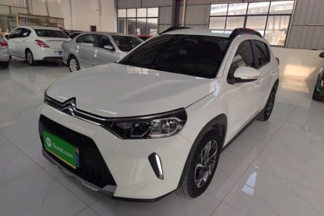 Used Citroen C3-XR 2021 190THP DCT ZhiShang Edition