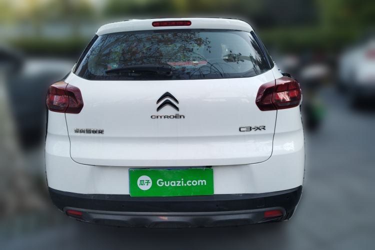 Used Citroen C3-XR 2021 190THP DCT ZhiShang Edition Rear