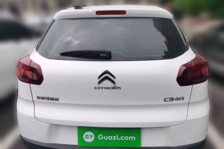 Used Citroen C3-XR 2021 190THP DCT ZhiShang Edition Rear