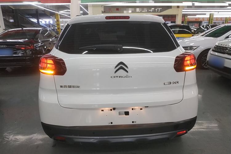 Used Citroen C3-XR 2021 190THP DCT ZhiShang Edition Rear