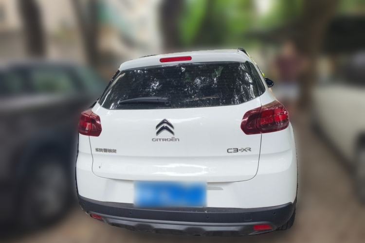 Used Citroen C3-XR 2021 190THP DCT ZhiShang Edition Rear