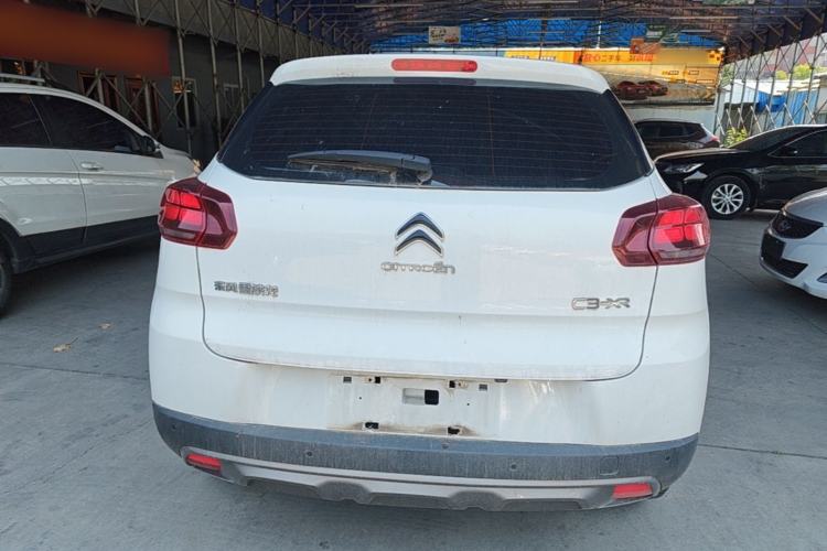 Used Citroen C3-XR 2021 190THP DCT ZhiShang Edition Rear