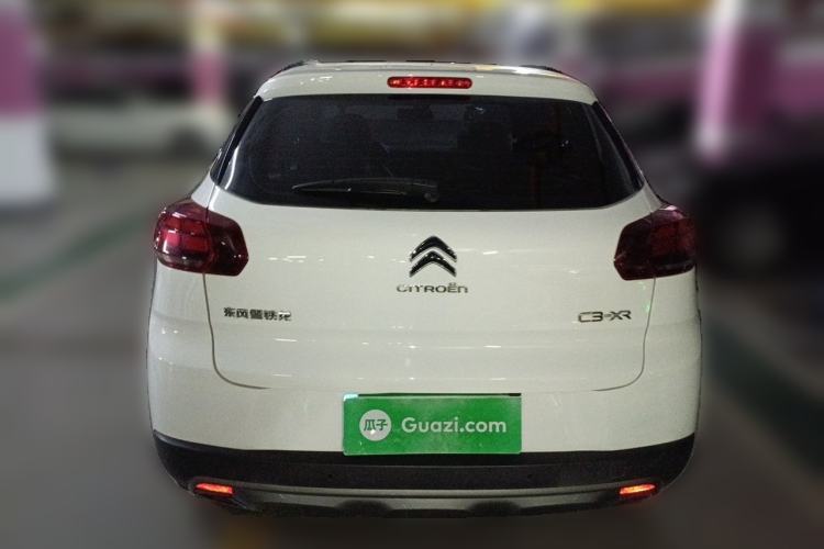 Used Citroen C3-XR 2021 190THP DCT ZhiShang Edition Rear